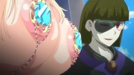 王女＆女騎士Wド下品露出 ～後編～ 恥○の見世物奴○ / Image 7