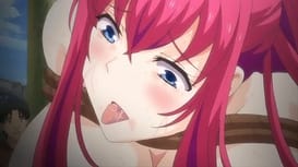 王女＆女騎士Wド下品露出 ～後編～ 恥○の見世物奴○ / Image 22