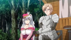 ファントム・アルケミア ～シルヴィアのドキドキ搾精都市計画～ 第1話 錬金術師シルヴィアのエッチな町づくり / Image 1