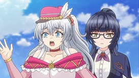 ファントム・アルケミア ～シルヴィアのドキドキ搾精都市計画～ 第1話 錬金術師シルヴィアのエッチな町づくり / Image 7