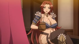 ファントム・アルケミア ～シルヴィアのドキドキ搾精都市計画～ 第2話 童貞さんを救え！ 筆おろしで人命救助 / Image 1