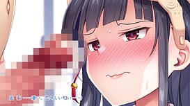 ヌキ巫女三姉妹の子宮に妊娠確定特濃ザーメン奉納！ 性欲に取り憑かれた絶倫オジさんの生ハメ願望叶えます The Motion Anime / Image 1