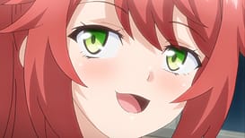 プリンセスバースト！～危険日の種付け孕ませ羞恥バトル！～ 第1話 白濁に染まる地下格闘技場 / Image 1