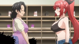 プリンセスバースト！～危険日の種付け孕ませ羞恥バトル！～ 第1話 白濁に染まる地下格闘技場 / Image 11
