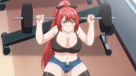 プリンセスバースト！～危険日の種付け孕ませ羞恥バトル！～ 第2話 地獄の中出しテンカウント / Image 12