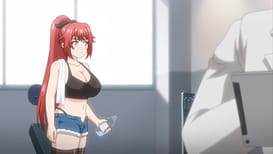 プリンセスバースト！～危険日の種付け孕ませ羞恥バトル！～ 第2話 地獄の中出しテンカウント / Image 14