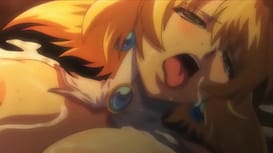 プリンセスナイト☆カチュア Vol.02 淫堕の女王（みだれおちたクイーン） / Image 12