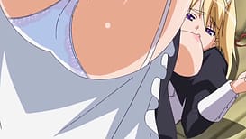 OVA プリンセスラバー！ 上巻「キミといっしょの朝」 / Image 10