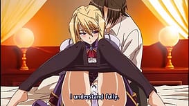 OVA プリンセスラバー！ 下巻「ひとりにシたくない夜」 / Image 13