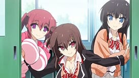 リアルエロゲシチュエーション！ THE ANIMATION / Image 1