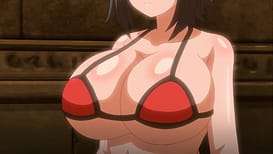 リジネッタさんの冒険 第1話 格安別荘は事故物件! 浜辺のスライムと謎の遺跡 / Image 8