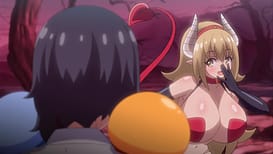 リジネッタさんの冒険 第2話 いざ魔界の深淵へ！ 謎のキノコと闇の女王 / Image 2