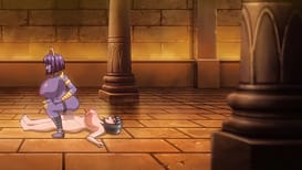 リジネッタさんの冒険 第2話 いざ魔界の深淵へ！ 謎のキノコと闇の女王 / Image 11