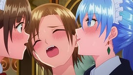 レイカは華麗な僕の女王 THE ANIMATION 第3巻 / Image 13