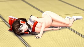 霊夢封淫 禁断の輪姦地獄篇 / Image 2