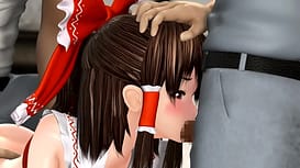 霊夢封淫 禁断の輪姦地獄篇 / Image 5