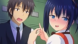 恋乳ているず THE ANIMATION 「この娘とヤリたい」 / Image 5