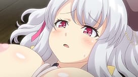 錬精術士コレットのHな搾精物語 第一話 コレットのアトリエ開業！ 爆乳勇者シルヴィアとの出会い / Image 2