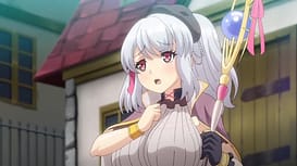 錬精術士コレットのHな搾精物語 第一話 コレットのアトリエ開業！ 爆乳勇者シルヴィアとの出会い / Image 7