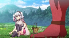 錬精術士コレットのHな搾精物語 第一話 コレットのアトリエ開業！ 爆乳勇者シルヴィアとの出会い / Image 9