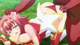 錬精術士コレットのHな搾精物語 第一話 コレットのアトリエ開業！ 爆乳勇者シルヴィアとの出会い / Image 17