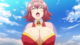 錬精術士コレットのHな搾精物語 第一話 コレットのアトリエ開業！ 爆乳勇者シルヴィアとの出会い / Image 19