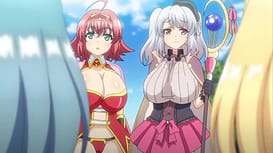 錬精術士コレットのHな搾精物語 第二話 褐色踊り子アーシャ参戦！ エッチな誘惑でオーガを討て！ / Image 1