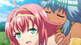 錬精術士コレットのHな搾精物語 第二話 褐色踊り子アーシャ参戦！ エッチな誘惑でオーガを討て！ / Image 6