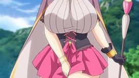 錬精術士コレットのHな搾精物語 第二話 褐色踊り子アーシャ参戦！ エッチな誘惑でオーガを討て！ / Image 13