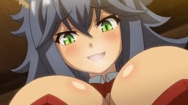 錬精術士コレットのHな搾精物語 第三話 女傭兵レベッカ！ 姉御な獣人の純愛物語 / Image 7