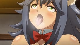 錬精術士コレットのHな搾精物語 第三話 女傭兵レベッカ！ 姉御な獣人の純愛物語 / Image 10