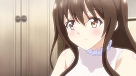 露出系魔法女子大生クリスティア 第一話 変身魔法は公開露出! 魔法女子大生クリスティア爆誕!! / Image 1