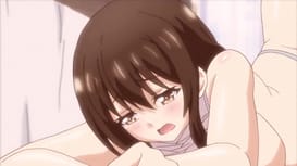 露出系魔法女子大生クリスティア 第一話 変身魔法は公開露出! 魔法女子大生クリスティア爆誕!! / Image 3