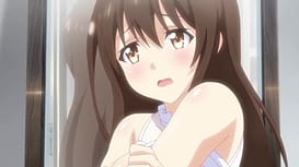 露出系魔法女子大生クリスティア 第一話 変身魔法は公開露出! 魔法女子大生クリスティア爆誕!! / Image 6