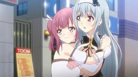 露出系魔法女子大生クリスティア 第一話 変身魔法は公開露出! 魔法女子大生クリスティア爆誕!! / Image 11