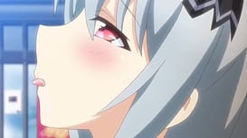 露出系魔法女子大生クリスティア 第一話 変身魔法は公開露出! 魔法女子大生クリスティア爆誕!! / Image 16