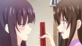 露出系魔法女子大生クリスティア 第二話 感じちゃって魔力増幅! 魔法女子大生のエッチな戦い / Image 1