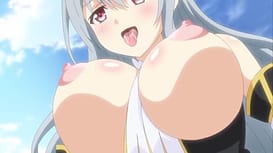 露出系魔法女子大生クリスティア 第二話 感じちゃって魔力増幅! 魔法女子大生のエッチな戦い / Image 9