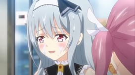 露出系魔法女子大生クリスティア 第二話 感じちゃって魔力増幅! 魔法女子大生のエッチな戦い / Image 11