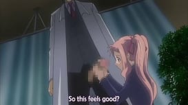 催眠凌辱学園 第一話 擬似体験術 / Image 1