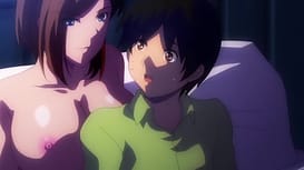 搾精病棟 THE ANIMATION 第6巻 ～ヌマジリ編～ / Image 1