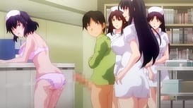 搾精病棟 THE ANIMATION 第7巻 ～キリタニ編～ 前編 / Image 14