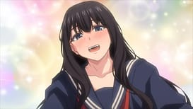 制服は着たままで 前編[りぶつ] / Image 1