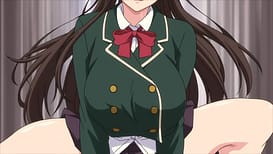 制服は着たままで 前編[りぶつ] / Image 17