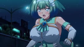 聖宝晶華セイントライムVN ～VeasTubeエロエロ配信Edition♪～ 第1話 聖宝晶華セイントライム 正義の為に、ただいま参上です！ / Image 1