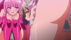 聖宝晶華セイントライムVN ～VeasTubeエロエロ配信Edition♪～ 第1話 聖宝晶華セイントライム 正義の為に、ただいま参上です！ / Image 11