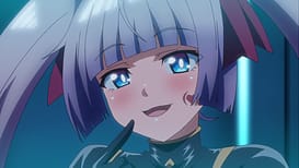 聖宝晶華セイントライムVN ～VeasTubeエロエロ配信Edition♪～ 第2話 邪淫妖華ブラッディライム 主の為に、ただいま参上でございます / Image 1