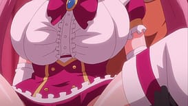 聖宝晶華セイントライムVN ～VeasTubeエロエロ配信Edition♪～ 第2話 邪淫妖華ブラッディライム 主の為に、ただいま参上でございます / Image 4