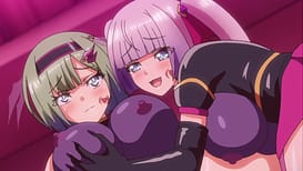 聖宝晶華セイントライムVN ～VeasTubeエロエロ配信Edition♪～ 第2話 邪淫妖華ブラッディライム 主の為に、ただいま参上でございます / Image 20