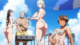 OVA 聖華女学院公認竿おじさん ＃6 / Image 1